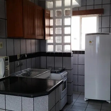 Apartamento Residencial Messina Apartment Florianopolis Exterior photo