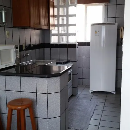 Apartamento Residencial Messina Apartment Florianopolis Exterior photo
