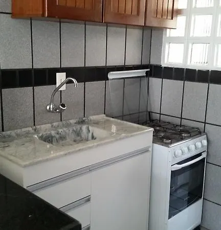 Apartamento Residencial Messina Apartment Florianopolis Exterior photo