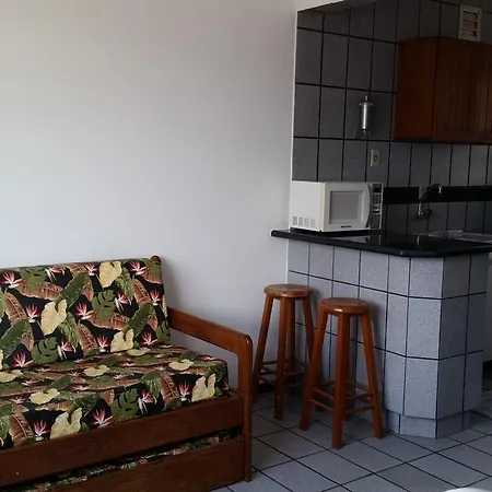 Apartamento Residencial Messina Apartment Florianopolis Exterior photo