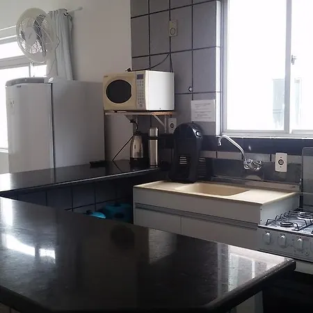Apartamento Residencial Messina Apartment Florianopolis Exterior photo