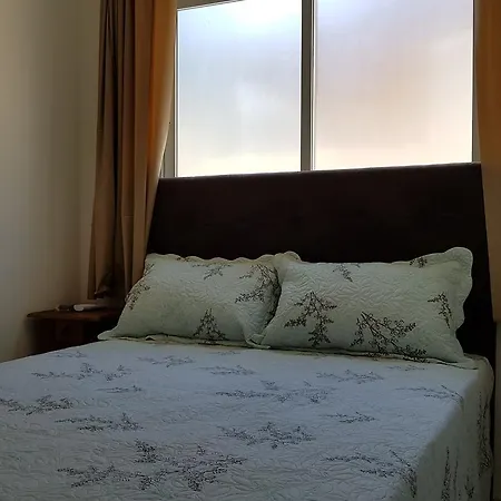 Apartamento Residencial Messina Apartment Florianopolis Exterior photo