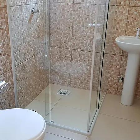 Apartamento Residencial Messina Apartment Florianopolis Exterior photo