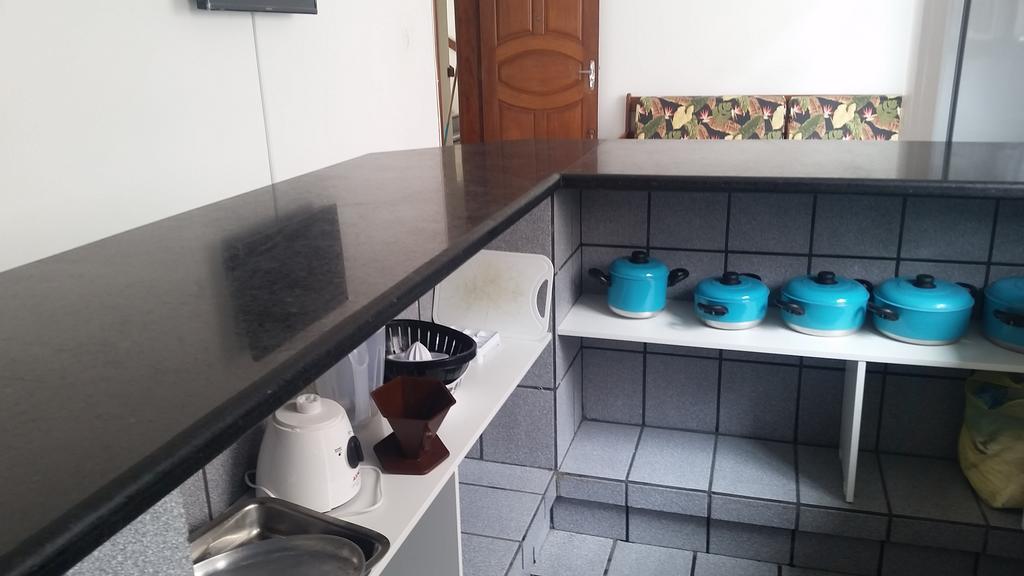 Apartamento Residencial Messina Apartment *