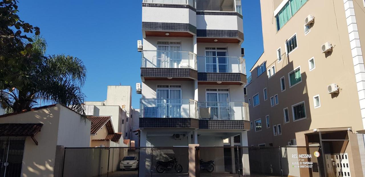 公寓 Apartamento Residencial Messina *